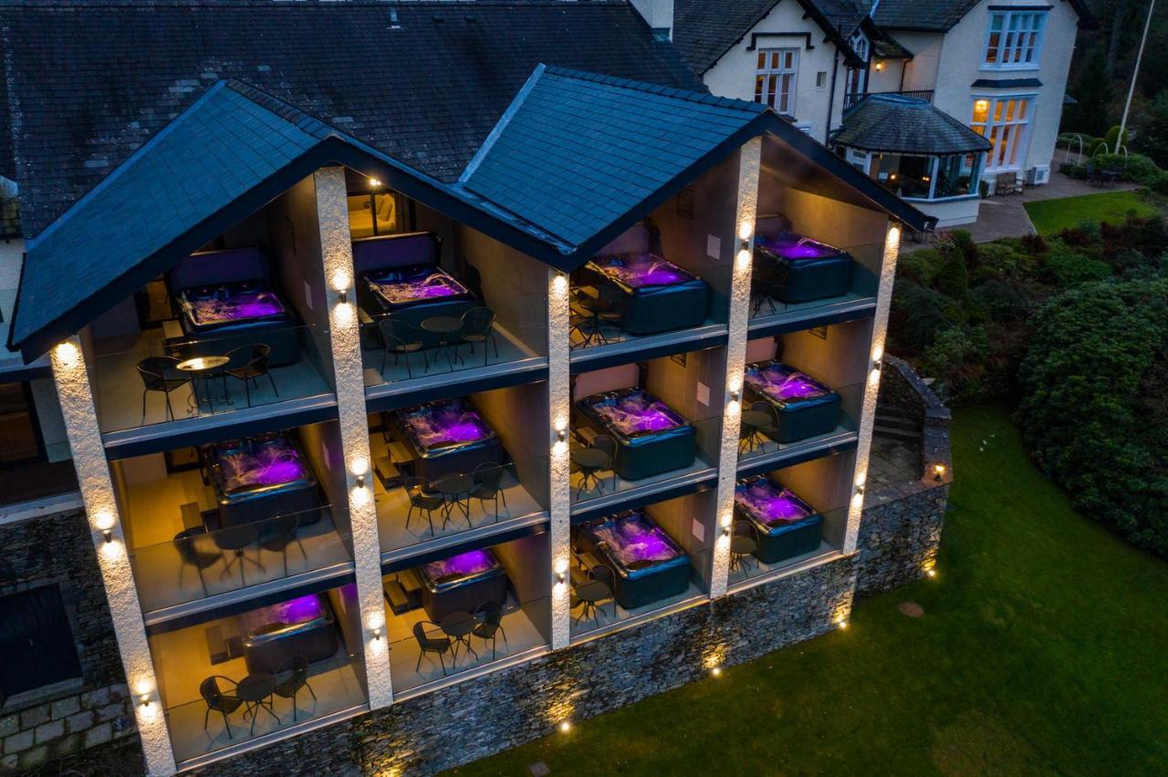 Lakes Hotel & Spa Bowness-on-Windermere Extérieur photo The 1703