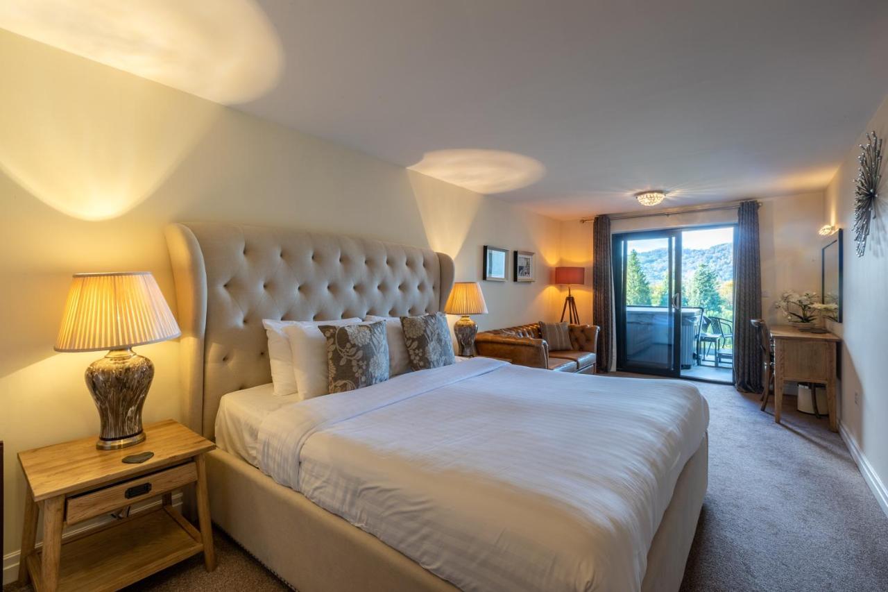 Lakes Hotel & Spa Bowness-on-Windermere Extérieur photo A bedroom at the hotel