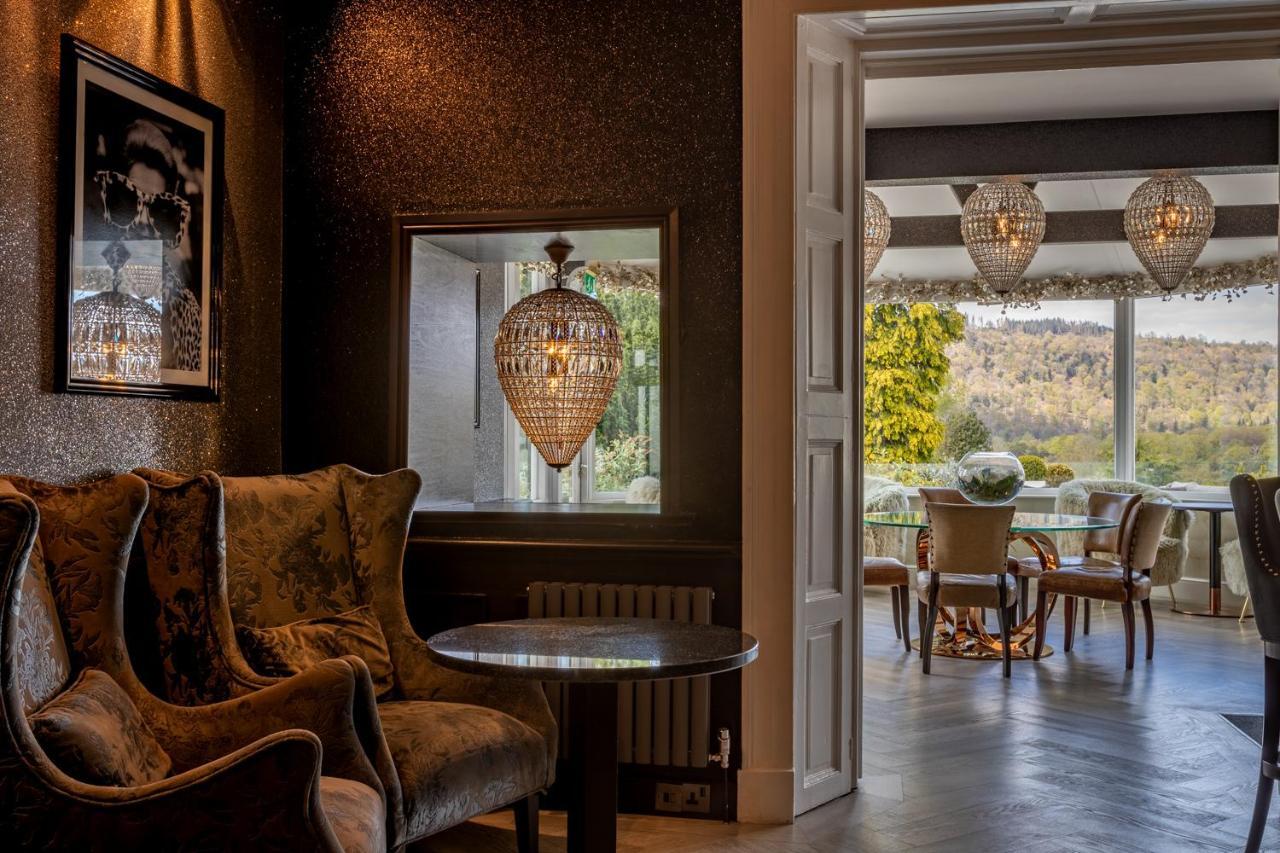 Lakes Hotel & Spa Bowness-on-Windermere Extérieur photo The interior of the restaurant