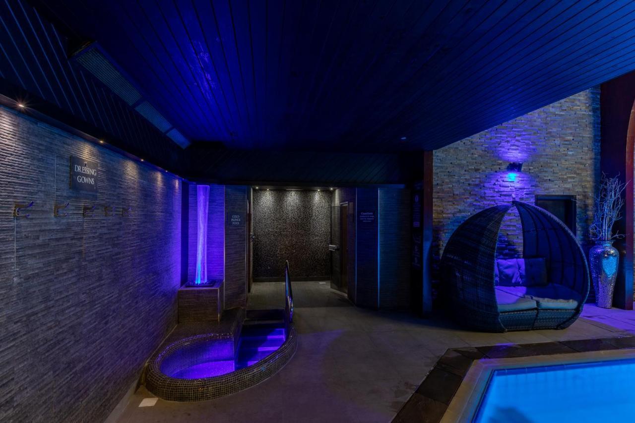 Lakes Hotel & Spa Bowness-on-Windermere Extérieur photo The spa at the hotel