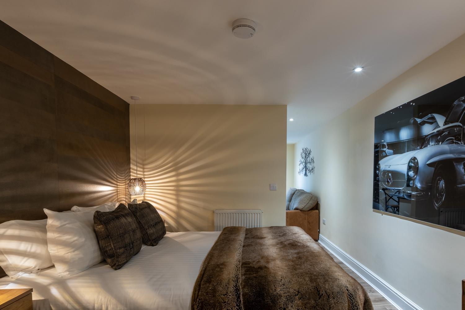 Lakes Hotel & Spa Bowness-on-Windermere Chambre photo A bedroom at the hotel