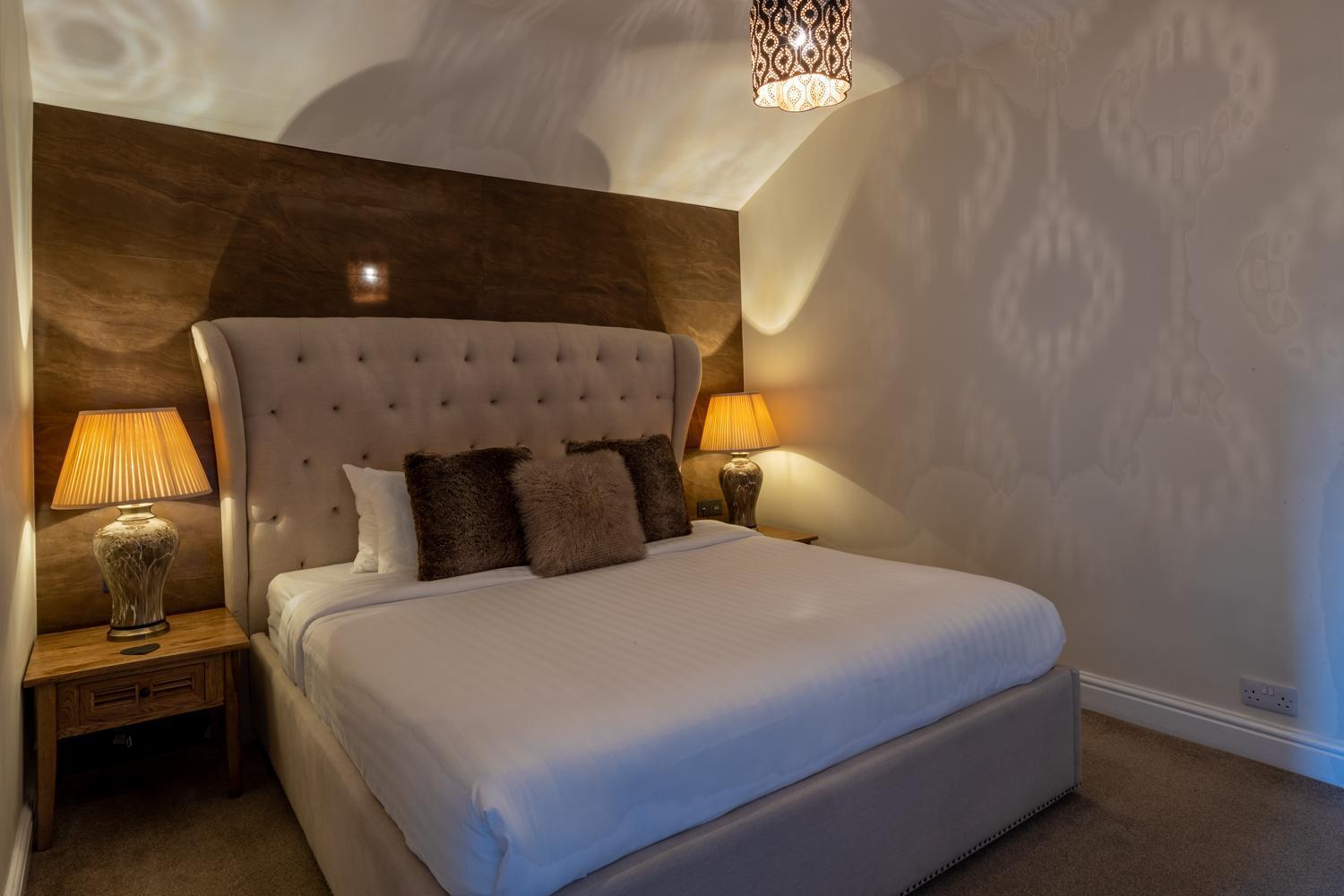 Lakes Hotel & Spa Bowness-on-Windermere Chambre photo A bedroom at the hotel