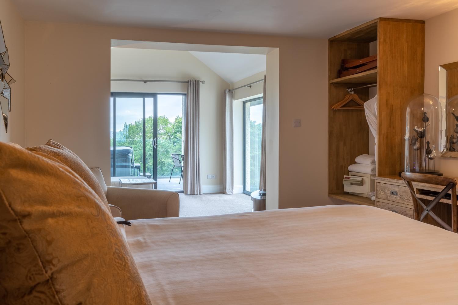 Lakes Hotel & Spa Bowness-on-Windermere Chambre photo A bedroom at the hotel