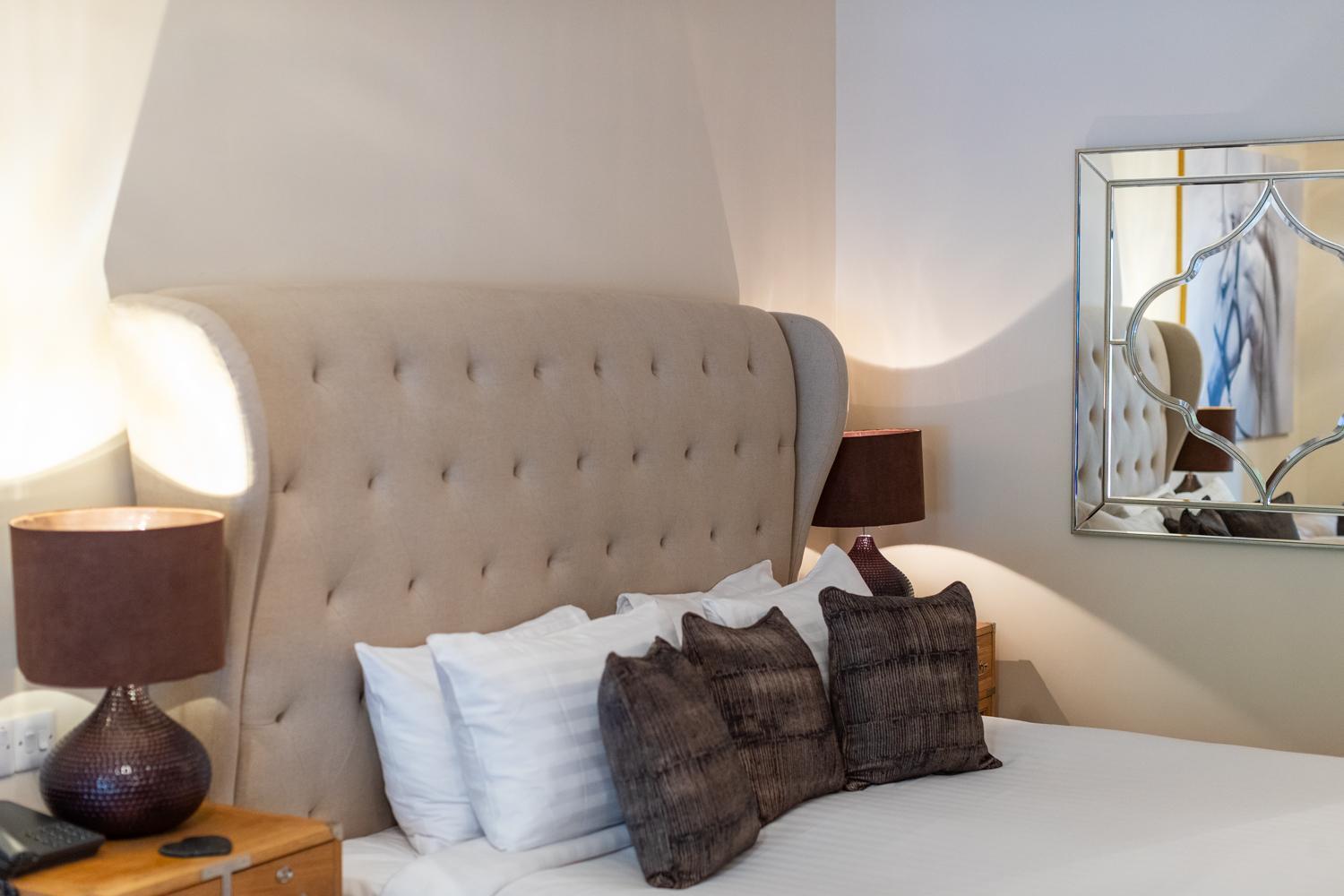 Lakes Hotel & Spa Bowness-on-Windermere Chambre photo A bedroom at the hotel